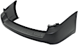 Rear Primed Bumper Cover, Wagon, Except Outback