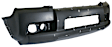 Front Primed Bumper Cover, With Molding Holes, SR5, For Models With Trail Package, CAPA Certified