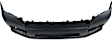 Front Primed Bumper Cover, Without Park Distance Control, Without Molding Holes, SR5 (For Models Without Trail Package), CAPA Certified