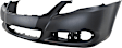 Front Primed Bumper Cover, 6 Cyl., 3.5L Engine, CAPA CERTIFIED