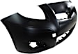 Front Primed Bumper Cover, Hatchback, CAPA CERTIFIED