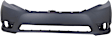 Front Primed Bumper Cover, 6 Cyl., 3.5L Engine, CAPA Certified