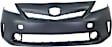 Front Primed Bumper Cover, Five Model, With LED Headlights, With Pre-Collision System (Pcs), CAPA Certified