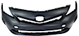 Front Primed Bumper Cover, Five Model, With LED Headlights, With Pre-Collision System (Pcs), CAPA Certified