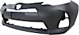 Front Primed Bumper Cover, 4 Cyl., 1.5L Engine, CAPA Certified