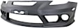 Front Primed Bumper Cover, 4 Cyl., 1.8L Engine, For Models With Action Package