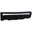 Front Primed Bumper Cover, CAPA Certified