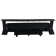 Front Primed Bumper Cover, CAPA Certified