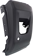 Front, Passenger Side Bumper End, Paint to Match, 8 Cyl., 5.7L Engine, CAPA CERTIFIED