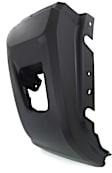 Front, Driver Side Bumper End, Paint to Match, 8 Cyl., 5.7L Engine, CAPA CERTIFIED