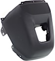 Front, Driver Side Bumper End, Paint to Match, 8 Cyl., 5.7L Engine, CAPA CERTIFIED
