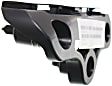 Front, Driver Side Bumper Bracket, Bumper Support