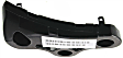 Front, Driver Side Bumper Bracket, Bumper Support