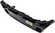 Front, Passenger Side Bumper Retainer, CAPA Certified