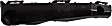 Front, Driver Side Bumper Retainer, CAPA Certified