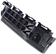 Front, Driver Side Bumper Retainer