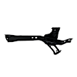 Front, Center Bumper Bracket, CAPA Certified