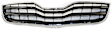 Grille, Chrome Shell with Painted Black Insert, LE Model, CAPA CERTIFIED