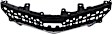 Grille, Gray, 4 Cyl., 1.8L Engine, CAPA Certified