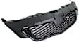 Upper Grille Assembly, CAPA CERTIFIED