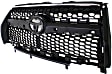 Upper Grille Assembly, Primed Black