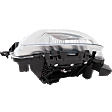 Driver Side HID/Xenon Headlight, With bulb(s), OE Replacement
