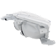 Driver Side Headlight, with Bulb, Halogen, Except Hybrid Model, USA Built Vehicle, CAPA CERTIFIED
