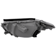 Passenger Side Headlight, with Bulb, Halogen, Base/Limited/SE Model, USA Built Vehicle, CAPA CERTIFIED