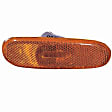 Front, Driver Side Side Marker Without bulb(s) CAPA Certified