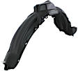 Front, Passenger Side Fender Liner CAPA Certified