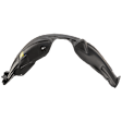 Front, Passenger Side Fender Liner