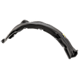 Front, Passenger Side Fender Liner