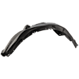 Front, Passenger Side Fender Liner