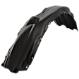 Front, Passenger Side Fender Liner