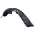 Front, Driver Side Fender Liner CAPA Certified