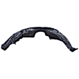 Front, Driver Side Fender Liner CAPA Certified