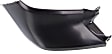 Fender Filler - Passenger Side, Painted Black, Direct Fit