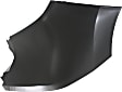 Fender Filler - Driver Side, Painted Black, Direct Fit
