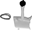 Washer Reservoir, With Pump