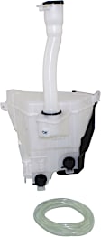 Washer Reservoir, With Pump, 8 Cyl., 4.6L Engine