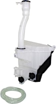 Washer Reservoir, With Pump, 8 Cyl., 4.6L Engine