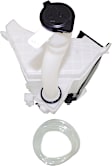 Washer Reservoir, With Pump, 8 Cyl., 4.6L Engine