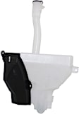 Washer Reservoir, With Pump, 8 Cyl., 4.6L Engine
