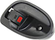 Front Or Rear, Passenger Side Interior Door Handle, Hatchback