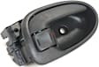 Front Or Rear, Passenger Side Interior Door Handle, Hatchback