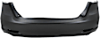 Rear Primed Bumper Cover, For (14-16, Base/LE/XLE Models), CAPA Certified