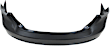 Rear Primed Bumper Cover, For (14-16, Base/LE/XLE Models), CAPA Certified
