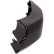 Rear, Passenger Side Bumper End, Primed, 6 Cyl., 4.0L Engine, CAPA CERTIFIED
