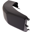 Rear, Passenger Side Bumper End, Primed, 6 Cyl., 4.0L Engine, CAPA CERTIFIED