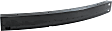 Rear Bumper Reinforcement, Steel, CAPA CERTIFIED